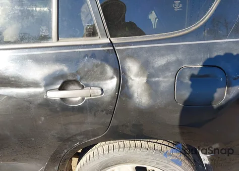 2007 Toyota Rav4 из США, поврежденный, VIN JTMZD33V176034590